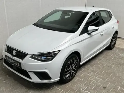 Annonce SEAT IBIZA Essence 2020 d'occasion 