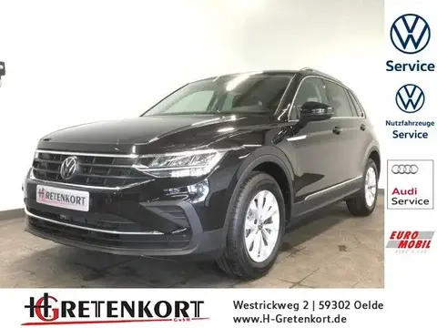 Used VOLKSWAGEN TIGUAN Petrol 2022 Ad 