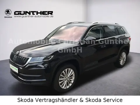 Used SKODA KODIAQ Diesel 2021 Ad Germany
