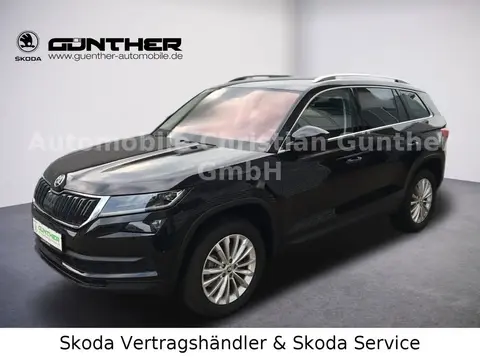 Used SKODA KODIAQ Diesel 2021 Ad 