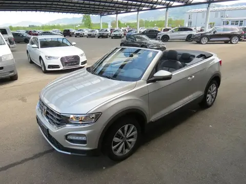 Used VOLKSWAGEN T-ROC Petrol 2021 Ad 