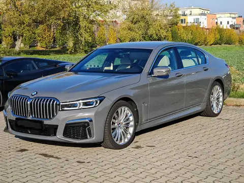 Annonce BMW SERIE 7 Diesel 2020 d'occasion Allemagne