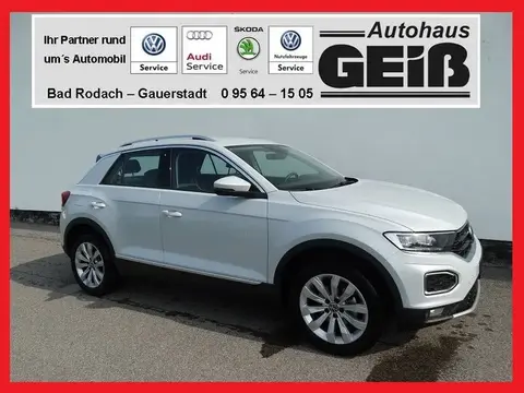 Used VOLKSWAGEN T-ROC Petrol 2021 Ad 