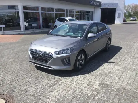 Annonce HYUNDAI IONIQ Hybride 2022 d'occasion 