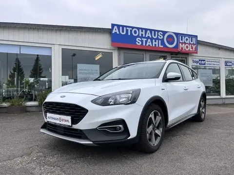 Annonce FORD FOCUS Essence 2019 d'occasion Allemagne