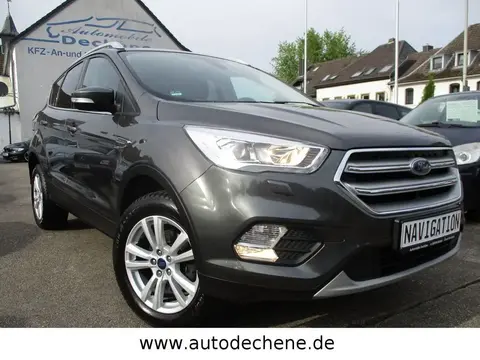 Used FORD KUGA Petrol 2018 Ad 