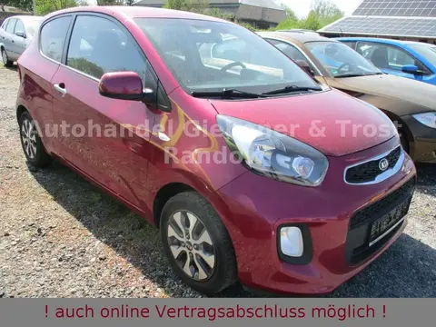 Used KIA PICANTO Petrol 2016 Ad 