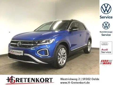 Used VOLKSWAGEN T-ROC Petrol 2022 Ad 