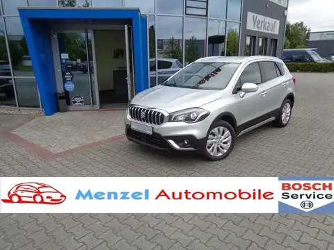 Used SUZUKI SX4 Hybrid 2021 Ad 