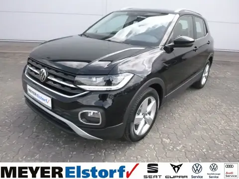 Used VOLKSWAGEN T-CROSS Petrol 2022 Ad 