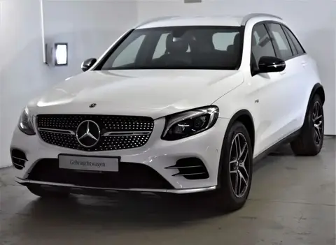 Used MERCEDES-BENZ CLASSE GLC Petrol 2017 Ad 