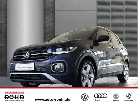 Used VOLKSWAGEN T-CROSS Petrol 2021 Ad 