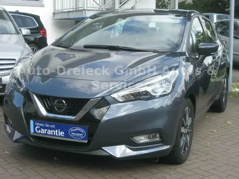 Used NISSAN MICRA Petrol 2019 Ad 