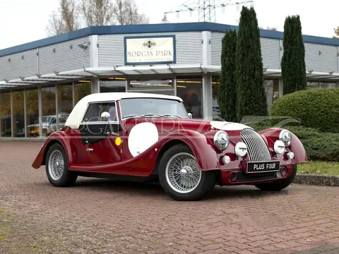 Used MORGAN PLUS 4 Petrol 2024 Ad 