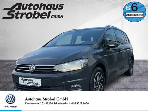 Used VOLKSWAGEN TOURAN Diesel 2018 Ad 