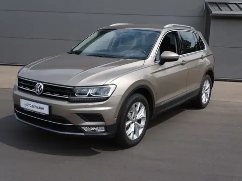 Used VOLKSWAGEN TIGUAN Petrol 2017 Ad 