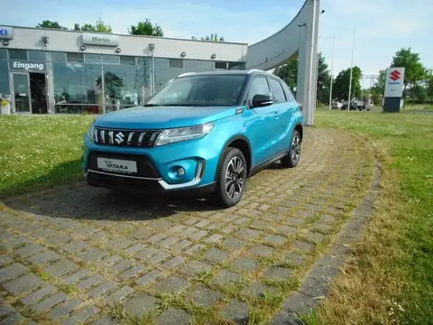 Annonce SUZUKI VITARA Hybride 2022 d'occasion Allemagne