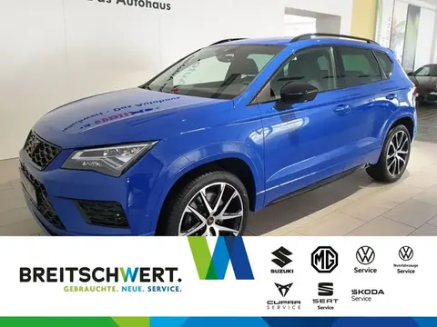 Used CUPRA ATECA Petrol 2020 Ad 