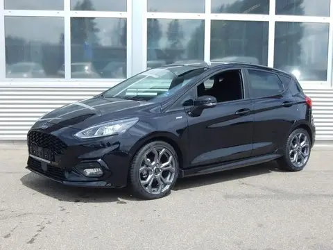 Annonce FORD FIESTA Essence 2021 d'occasion Allemagne