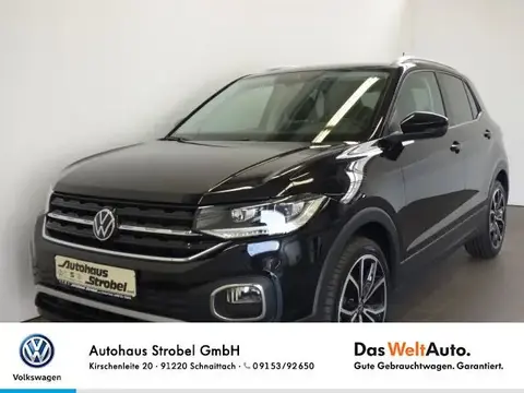 Used VOLKSWAGEN T-CROSS Petrol 2021 Ad 