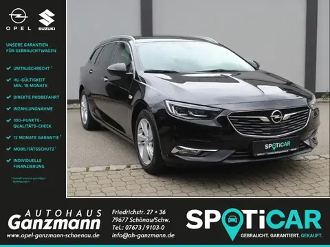 Annonce OPEL INSIGNIA Diesel 2019 d'occasion Allemagne