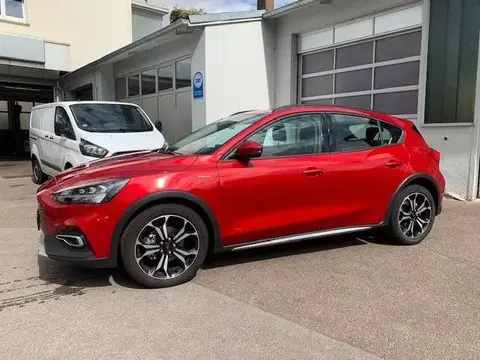 Annonce FORD FOCUS Essence 2022 d'occasion Allemagne