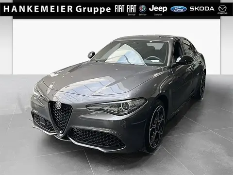 Annonce ALFA ROMEO GIULIA Essence 2022 d'occasion 