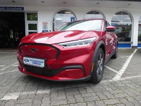 Annonce FORD MUSTANG Non renseigné 2020 d'occasion 