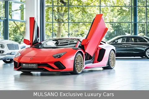 Annonce LAMBORGHINI AVENTADOR Essence 2019 d'occasion 