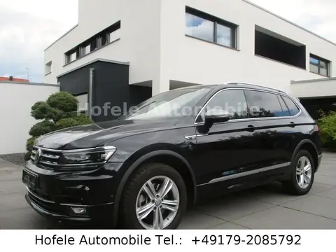 Annonce VOLKSWAGEN TIGUAN Essence 2019 d'occasion 