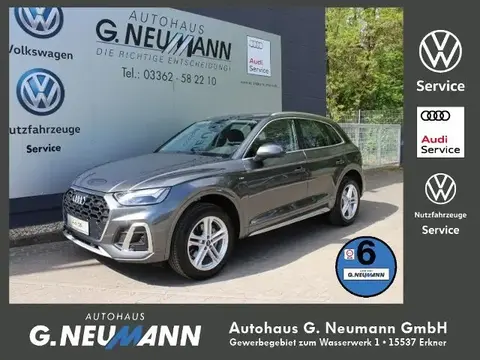 Used AUDI Q5 Diesel 2022 Ad Germany