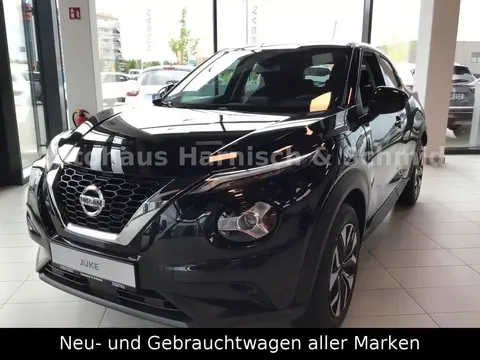 Annonce NISSAN JUKE Essence 2022 d'occasion 