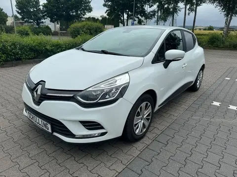 Annonce RENAULT CLIO Essence 2017 d'occasion 