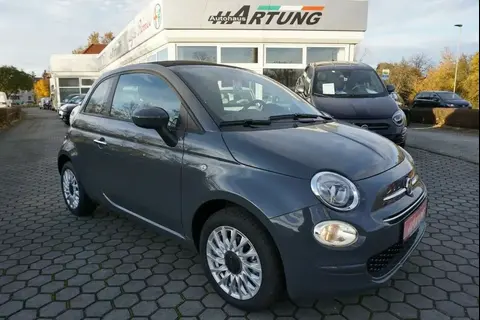 Annonce FIAT 500C Essence 2021 d'occasion 