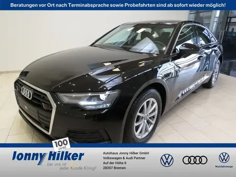 Used AUDI A6 Petrol 2020 Ad 