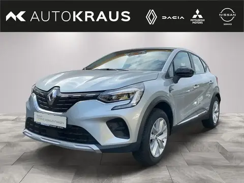 Annonce RENAULT CAPTUR Essence 2021 d'occasion 