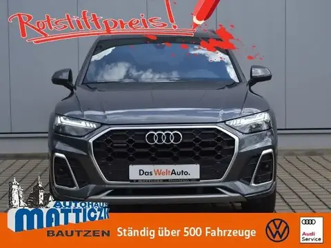 Used AUDI Q5 Diesel 2021 Ad Germany