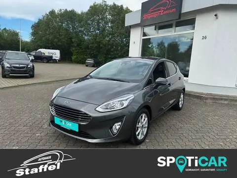 Annonce FORD FIESTA Essence 2021 d'occasion Allemagne