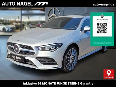 Used MERCEDES-BENZ CLASSE CLA Hybrid 2021 Ad 