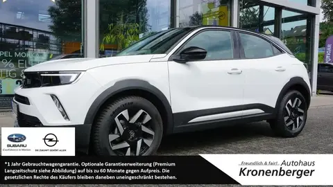 Used OPEL MOKKA Petrol 2022 Ad Germany