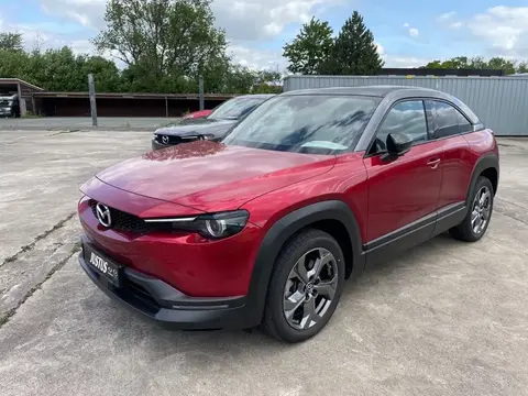 Annonce MAZDA MX-30 Non renseigné 2021 d'occasion 