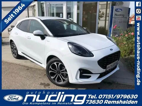 Annonce FORD PUMA Essence 2022 d'occasion 