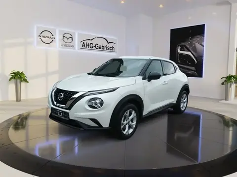 Annonce NISSAN JUKE Essence 2021 d'occasion 