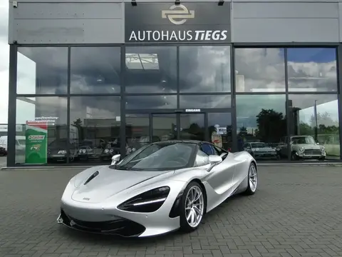 Used MCLAREN 720S Petrol 2020 Ad 