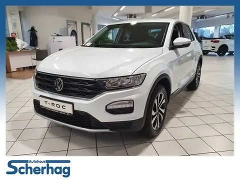 Used VOLKSWAGEN T-ROC Petrol 2022 Ad 