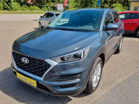 Annonce HYUNDAI TUCSON Essence 2019 d'occasion 