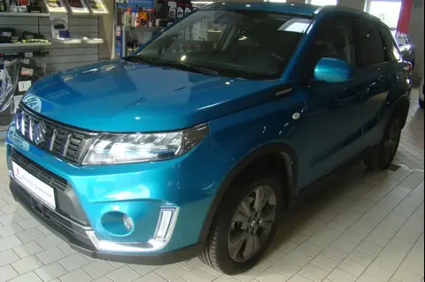 Used SUZUKI VITARA Hybrid 2021 Ad Germany