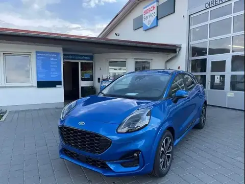 Annonce FORD PUMA Essence 2022 d'occasion 