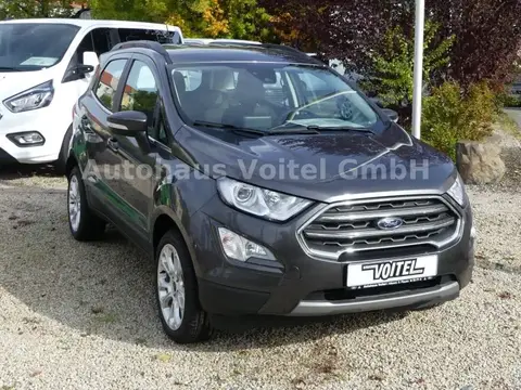 Annonce FORD ECOSPORT Essence 2022 d'occasion 