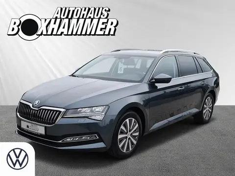 Used SKODA SUPERB Diesel 2021 Ad 